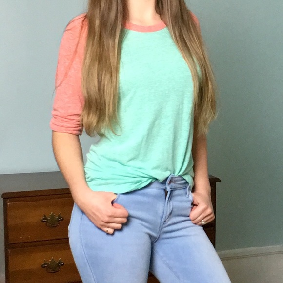 LuLaRoe Tops - Lularoe • Randy Top